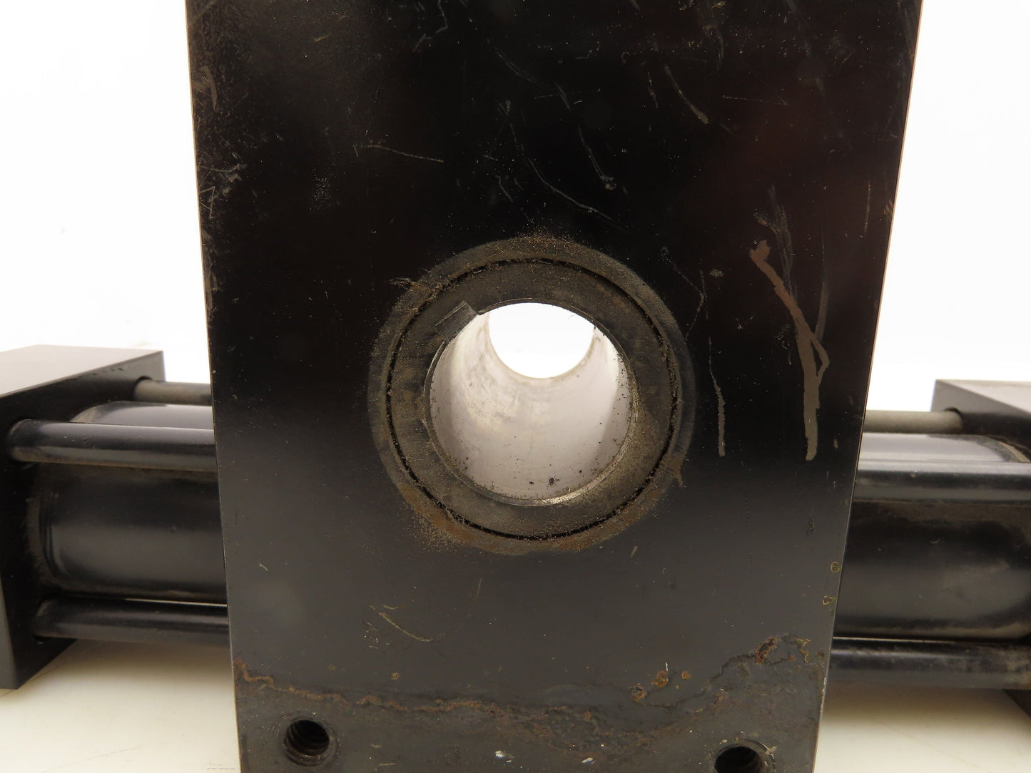 Parker HTR5-100D-AA13-C Hydraulic Rotary Actuator 100° Turn 3000PSI 942In-lb