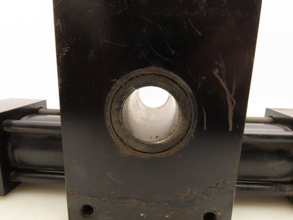 Parker HTR5-100D-AA13-C Hydraulic Rotary Actuator 100° Turn 3000PSI 942In-lb