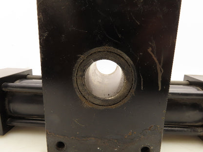 Parker HTR5-100D-AA13-C Hydraulic Rotary Actuator 100° Turn 3000PSI 942In-lb