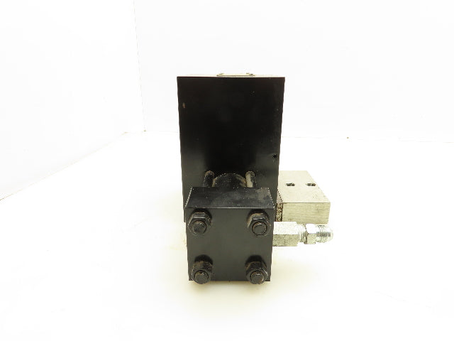 Parker HTR5-100D-AA13-C Hydraulic Rotary Actuator 100° Turn 3000PSI 942In-lb