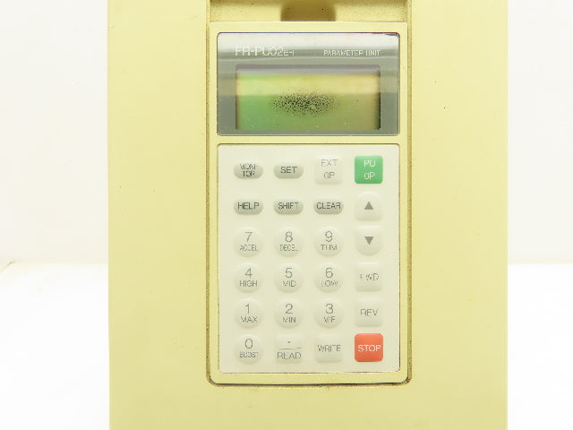 Mitsubishi FR-A240E-2.2K-UL Freqrol-A200 Inverter AC Drive 3Hp 460V 3PH VFD