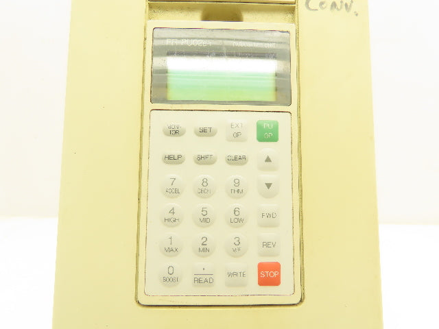 Mitsubishi FR-A240E-2.2K-UL Freqrol-A200 Inverter AC Drive 3Hp 460V 3PH VFD