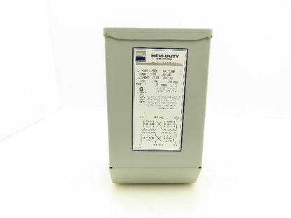 Hevi-Duty HS1F500B Step Down Power Transformer .500kva HV 240/480V LV 120/240V