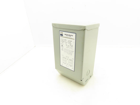 Hevi-Duty HS1F500B Step Down Power Transformer .500kva HV 240/480V LV 120/240V