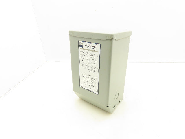 Hevi-Duty HS1F500B Step Down Power Transformer .500kva HV 240/480V LV 120/240V