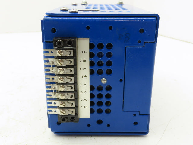 Pentas Controls PCI-LCS-A-48 Regulated Power Supply Input 105-132V 57-63HZ