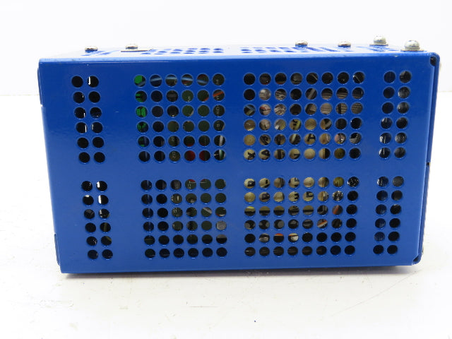 Pentas Controls PCI-LCS-A-48 Regulated Power Supply Input 105-132V 57-63HZ