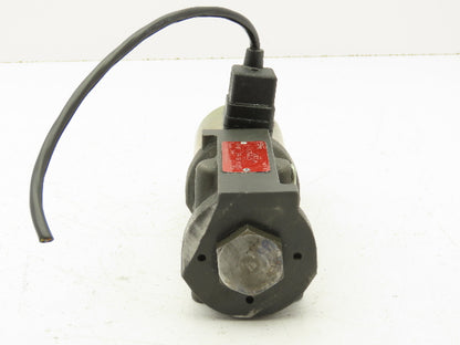 Argo Hytos RPE4-102R11/12060E5 Directional Control 4/2 Solenoid Valve 120V D05