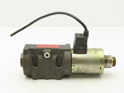 Argo Hytos RPE4-102R11/12060E5 Directional Control 4/2 Solenoid Valve 120V D05