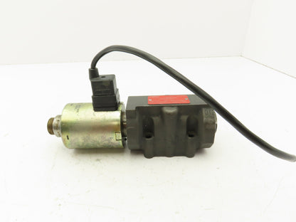 Argo Hytos RPE4-102R11/12060E5 Directional Control 4/2 Solenoid Valve 120V D05