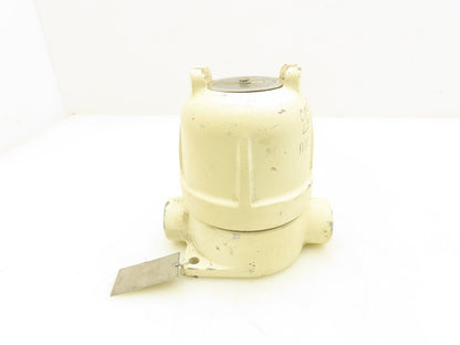 Automation Products EC-501A Relay Socket Enclosure 24VAC 2A 1/2"NPT