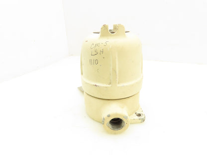 Automation Products EC-501A Relay Socket Enclosure 24VAC 2A 1/2"NPT