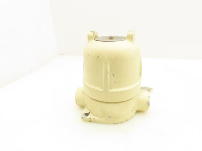 Automation Products EC-501A Relay Socket Enclosure 24VAC 2A 1/2"NPT