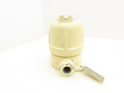 Automation Products EC-501A Relay Socket Enclosure 24VAC 2A 1/2"NPT