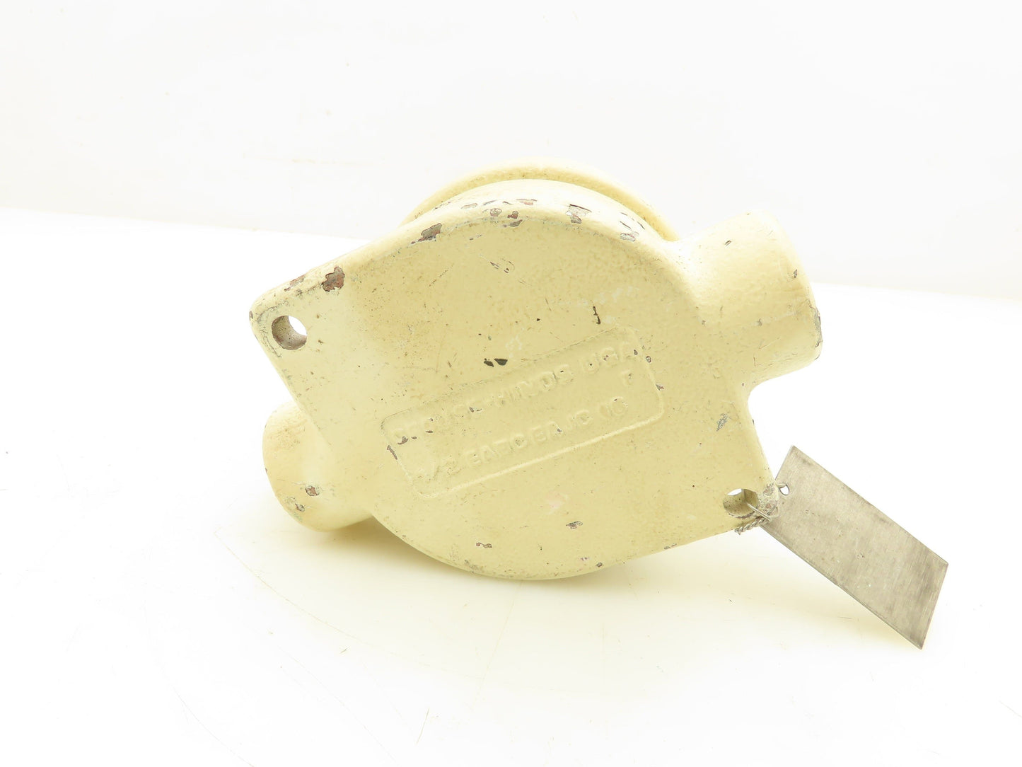 Automation Products EC-501A Relay Socket Enclosure 24VAC 2A 1/2"NPT