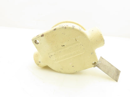 Automation Products EC-501A Relay Socket Enclosure 24VAC 2A 1/2"NPT