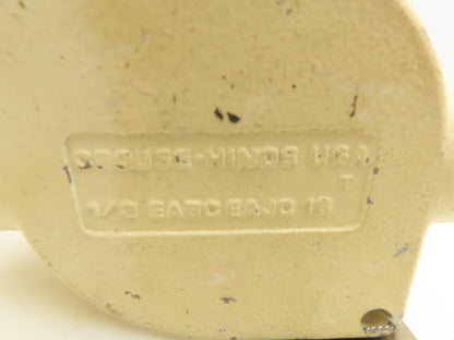 Automation Products EC-501A Relay Socket Enclosure 24VAC 2A 1/2"NPT