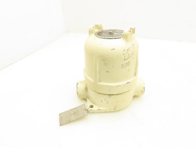 Automation Products EC-501A Relay Socket Enclosure 24VAC 2A 1/2