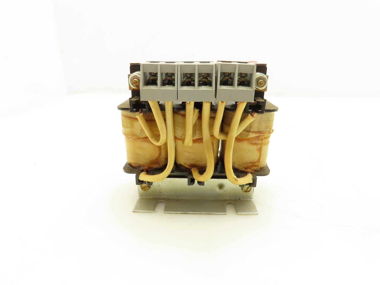 TCI Sine Guard KLR6ATB Line Reactor 3PH 600V 6A Lot of 3