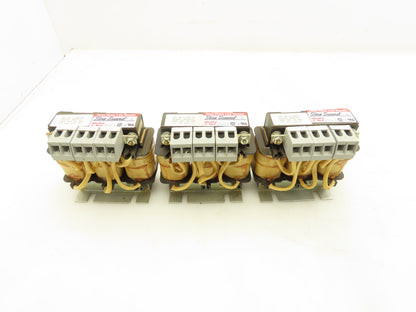 TCI Sine Guard KLR6ATB Line Reactor 3PH 600V 6A Lot of 3