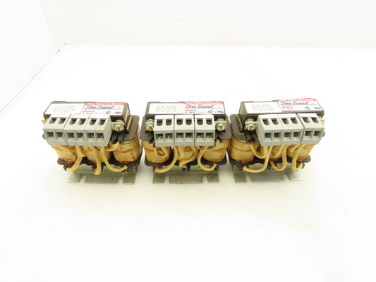 TCI Sine Guard KLR6ATB Line Reactor 3PH 600V 6A Lot of 3