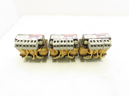 TCI Sine Guard KLR6ATB Line Reactor 3PH 600V 6A Lot of 3