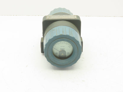 Foxboro 870EC-TF17A-N Electronic Transmitter Has Missing Part