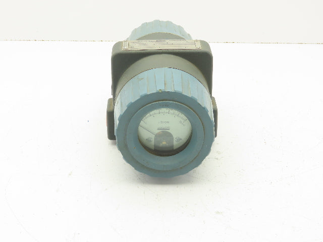 Foxboro 870EC-TF17A-N Electronic Transmitter Has Missing Part