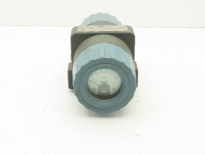 Foxboro 870EC-TF17A-N Electronic Transmitter Has Missing Part