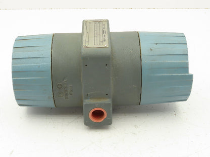 Foxboro 870EC-TF17A-N Electronic Transmitter Has Missing Part