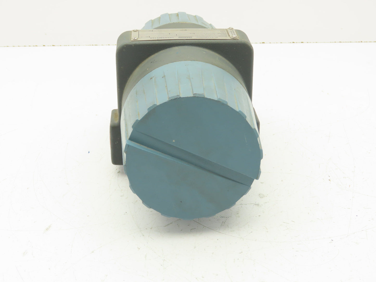 Foxboro 870EC-TF17A-N Electronic Transmitter Has Missing Part