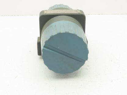 Foxboro 870EC-TF17A-N Electronic Transmitter Has Missing Part