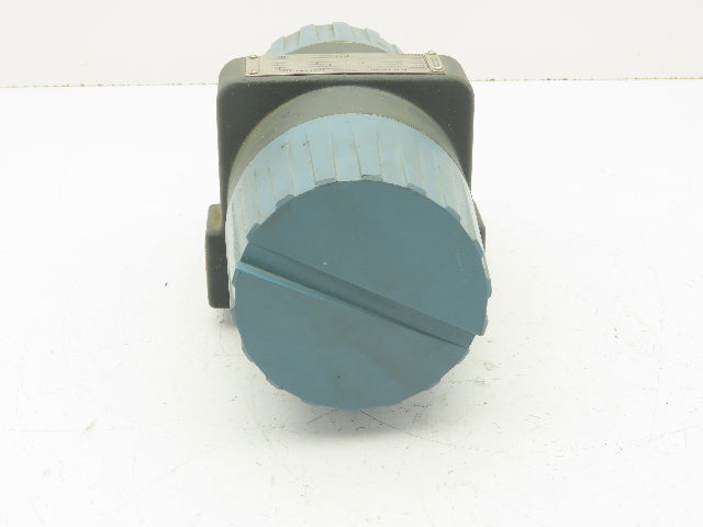 Foxboro 870EC-TF17A-N Electronic Transmitter Has Missing Part