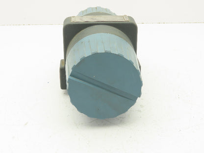 Foxboro 870EC-TF17A-N Electronic Transmitter Has Missing Part