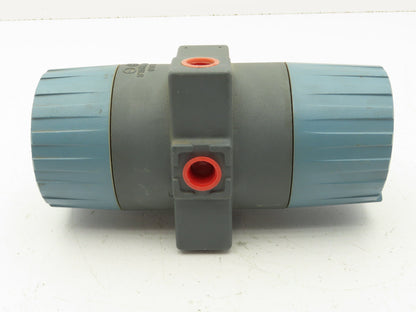 Foxboro 870EC-TF17A-N Electronic Transmitter Has Missing Part