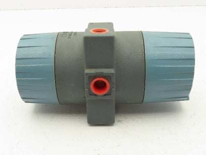 Foxboro 870EC-TF17A-N Electronic Transmitter Has Missing Part