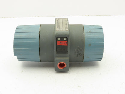 Foxboro 870EC-TF17A-N Electronic Transmitter Has Missing Part