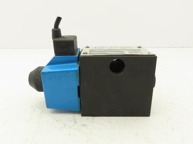 FluiDyne WFDG4S4012AUB60 Hydraulic Directional Control Solenoid Valve 120V D05