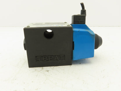 FluiDyne WFDG4S4012AUB60 Hydraulic Directional Control Solenoid Valve 120V D05