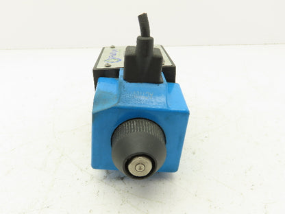 FluiDyne WFDG4S4012AUB60 Hydraulic Directional Control Solenoid Valve 120V D05