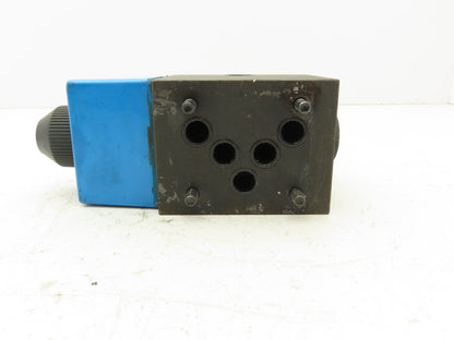 FluiDyne WFDG4S4012AUB60 Hydraulic Directional Control Solenoid Valve 120V D05