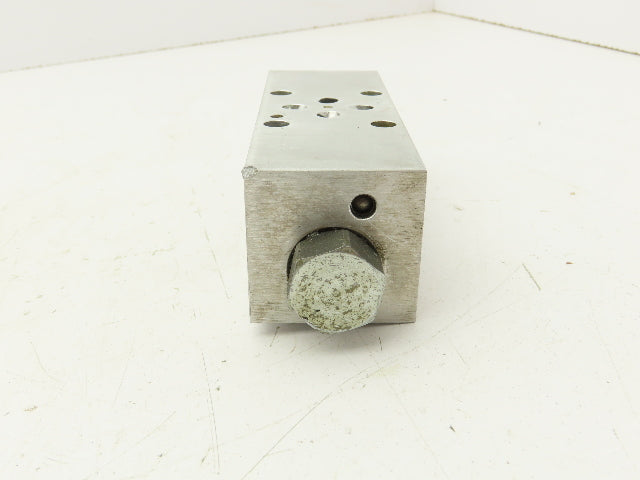 Sun Hydraulics 6060 01Y Y24 0D13-A2 Hydraulic Dual Check Sandwich Valve D03