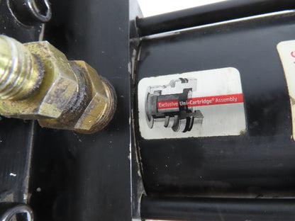 5 Ton Hydraulic Die Punch Press Bench Top RV Door Latch Punch