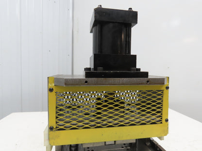 5 Ton Hydraulic Die Punch Press Bench Top RV Door Latch Punch