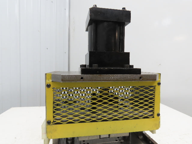 5 Ton Hydraulic Die Punch Press Bench Top RV Door Latch Punch