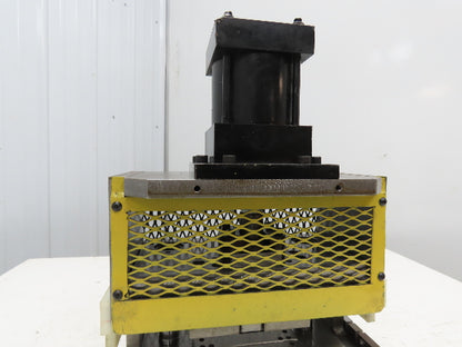 5 Ton Hydraulic Die Punch Press Bench Top RV Door Latch Punch