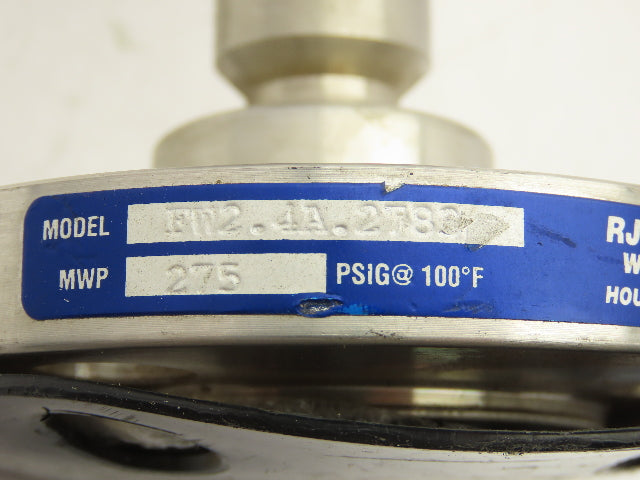 Honeywell STR14G-12D ST 3000 Smart Pressure Transmitter -14.7-50 PSI
