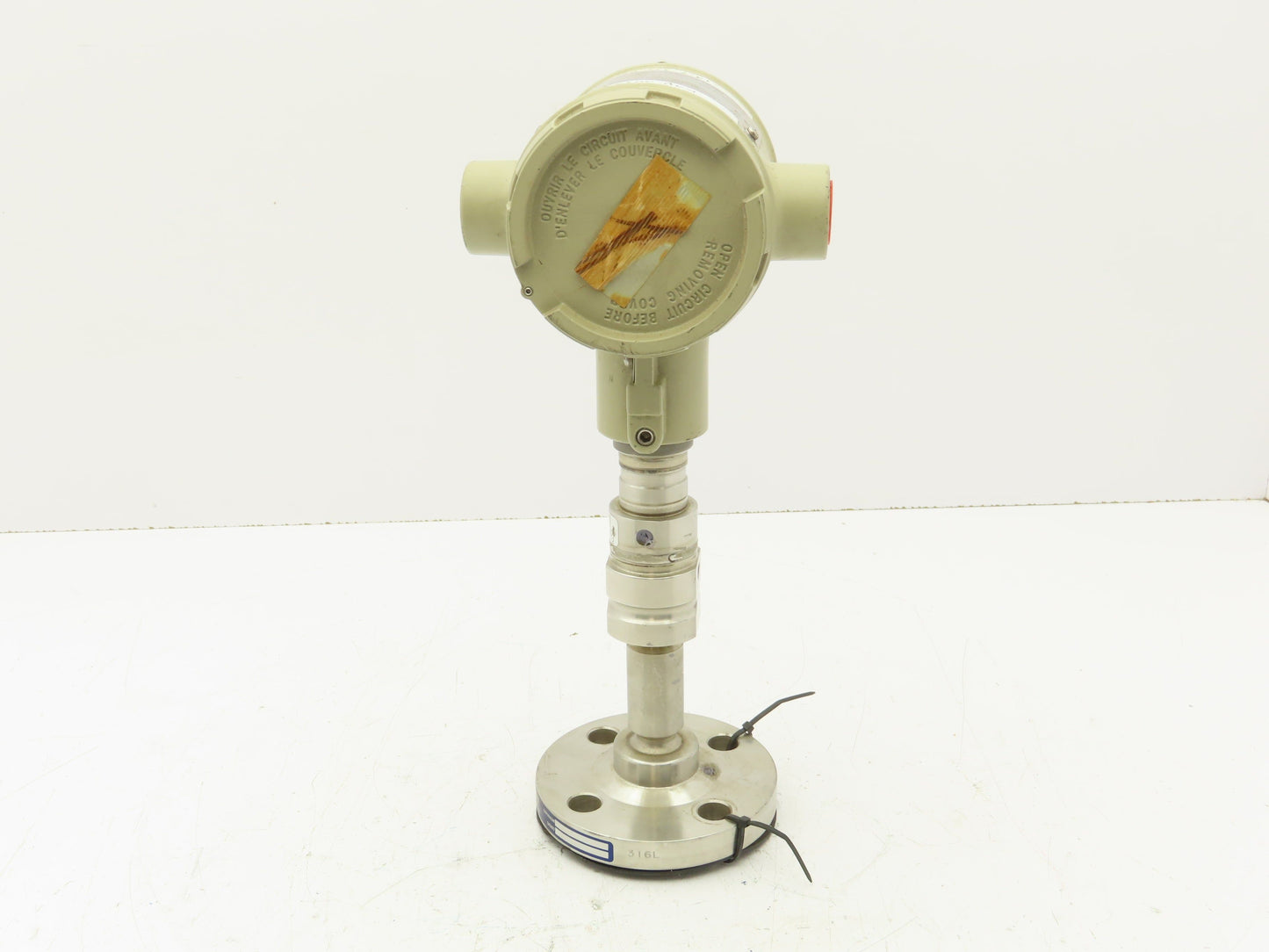 Honeywell STR14G-12D ST 3000 Smart Pressure Transmitter -14.7-50 PSI