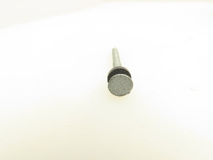 Hot Dipped Galvanized Roofing Nail 2" 10g Neoprene Washer Metal Shingle 20lb