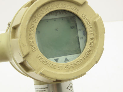 Honeywell STD120-E1H ST 3000 S100 R300 Smart Pressure Transmitter 0-100inH20